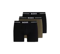 BOSS Men BoxerBr 3P Bold Open Miscellaneous963, S