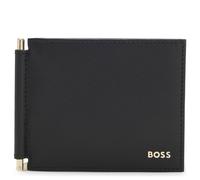 BOSS Querbörse Herren GB 6CC Coin Clip black