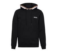 BOSS Men Iconic Hoodie Black1, XL