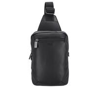 Boss Jace Monostrap Bodybag, Slingbag, Umhängetasche, Schwarz