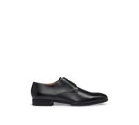 BOSS Men Kensington_Derb_bu_N Dress Shoes Black 43.5 EU