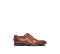 BOSS Men Kensington_Derb_bu_N Dress Shoes Brown 44 EU