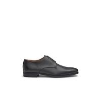 BOSS Men Kensington_Derb_pr_N Dress Shoes Black 45 EU