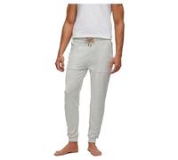 BOSS Men Ribbed Pants Open White131, XL