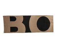 BOSS MEN Scarves Black1, ONESIZE