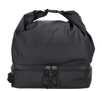 BOSS Stenson Rolltop Washbag Black