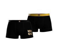 BOSS Men Trunk 2P Gift Black1, S