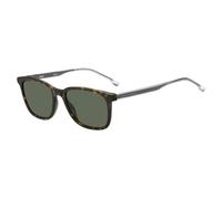 BOSS Men's 1314/S Sunglasses, Havana Dark Ruthenium, One Size