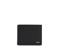 BOSS Men's New Crosstown_TRIF. 10242583 0 Trifold Wallet, Black, ONESI