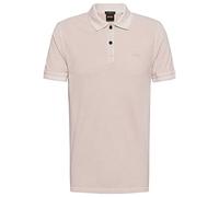 BOSS Men's Prime Polo, Open Pink694, L