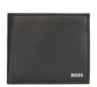 BOSS Men's Randy_4cc Coin 10272879 01 Wallet 4 Card Slots, Dark Brown, ONESI