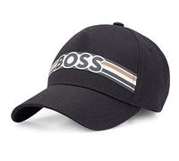 BOSS Men's Sky-Iconic Cap, Black1, ONESI