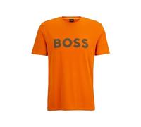 BOSS Men's Thinking 1 Shirt, Open Orange, L