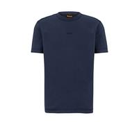 Boss Tokks Kurzarm-t-shirt L Dark Blue