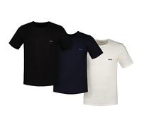 BOSS Men's TShirtRN 3P Classic Underwear T-Shirt, Open Miscellaneous992, XXL (3er Pack)
