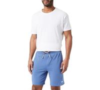 BOSS Men's Unique CW Pyjama_Short, Open Blue478, M