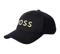 Tennismütze BOSS Woven Cap - black
