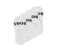 BOSS Menswear Black - 2P SL Uni Logo CC white - Gr. - 45.5