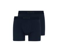 Boss Ultrasoft Boxershorts 2 Einheiten S Dark Blue