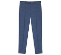 BOSS Slim-Fit Anzughose aus Wolle, Seide und Leinen - Style H-Genius-B1-262, 50562605 Blau 56