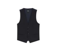 BOSS Menswear Black - H-Huge-Vest-MM-251 Dark Blue - Gr. - 52