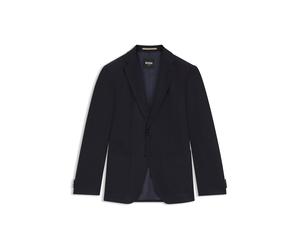 BOSS Menswear Black - H-Hutson-2PP-253 Dark Blue - Gr. - 48