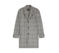 BOSS Menswear Black - H-Hyde-J-254 silver - Gr. - 54