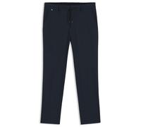 BOSS Slim-Fit Hose aus Performance-Stretch-Jersey - Style P-GeniusJ-RDS-WG-233, 50502477 Dunkelblau 52