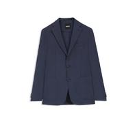 BOSS Herren Sakko P-HANR-WG-262, navy, Gr. 102