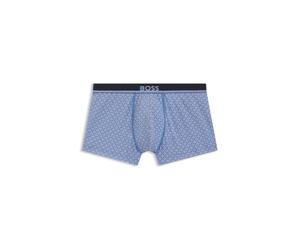 BOSS Menswear Black - Trunk 365 Print Light Blue - Gr. - XXL