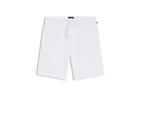 BOSS Menswear Black - Waffle Shorts White - Gr. - XXL