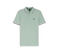 Boss Paddy 10241663 Green Kurzarm-poloshirt