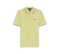 BOSS Menswear Green - Paddy Open Yellow - Gr. - XXL
