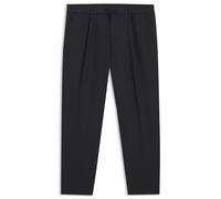 BOSS Menswear Green - T_Convert-Pleat Dark Blue - Gr. - 46