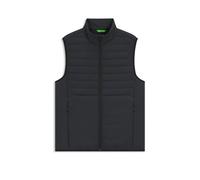 BOSS Menswear Green - V_Urbanex Vest Dark Blue - Gr. - L