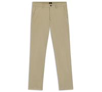 BOSS Menswear Orange - Chino_slim Light Brown, 34 34