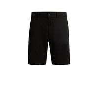 BOSS Menswear Orange - Chino-slim-Shorts black - Gr. - 31