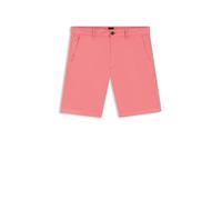 BOSS Shorts Slim Fit rosa | 32