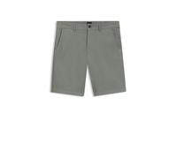BOSS Menswear Orange - Chino-slim-Shorts Open Grey - Gr. - 30