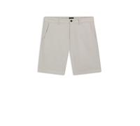 BOSS Chino-Slim-Shorts 10270650 01