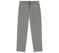 BOSS Menswear Orange - Chino_ST_DS Open Grey, 33 34