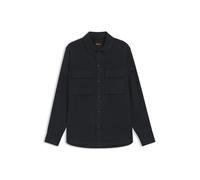 BOSS Menswear Orange - Locky_3_M Dark Blue - Gr. - M