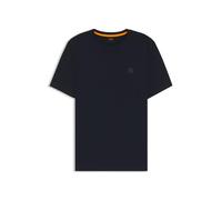 BOSS T-Shirt Relaxed Fit TALES blau | XXL