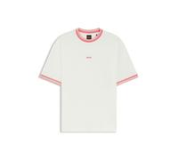 BOSS Menswear Orange - Te_Blocks Natural - Gr. - XL