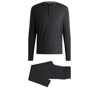 BOSS Merino Long Set
