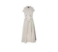 BOSS Midikleid DATRENA1 beige | 40