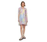 Boss - Minikleid für Damen, Seide (Bunt bedruckt) EU 34 / UK 6