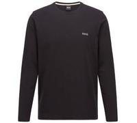 BOSS Herren T-Shirt Mix&Match Ls-Shirt R, -001 Black, S
