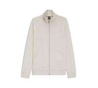 BOSS Black Jacke Herren Baumwolle beige, XXL