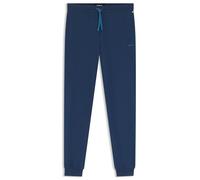 BOSS Jogginghose aus Stretch-Baumwolle mit Logo-Stickerei - Style Mix&Match Pants, 50515305 Hellblau XXL